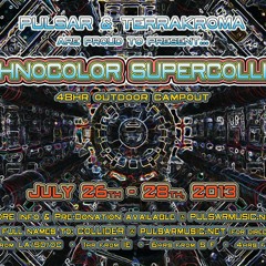 DJ Sets From Technocolor Supercollider