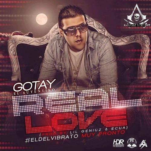 Gotay El Autentiko – Real Love (Original)