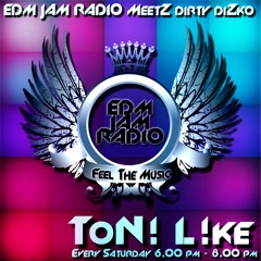 dirty diZko meets EDM Jam Radio 2