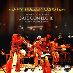 Rollercoaster Of Love (Cafe Con Leche Remix)