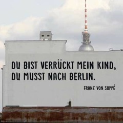 Summer Interrupted 0.2: BERLIN