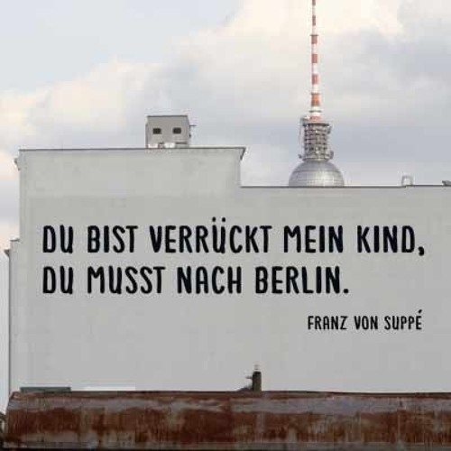 Summer Interrupted 0.2: BERLIN