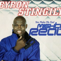 Byron Stingily - You Make Me Feel (Mighty Real) [Club Mix]