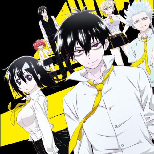 Blood Lad - - Animes Online