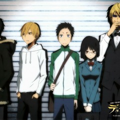 Durarara - Complication