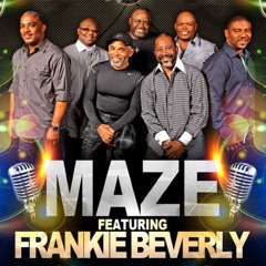 Maze & Frankie Beverly - Feel That You're Feelin (Live) 98.74