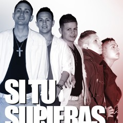 La Sensacion Del Barrio Feat La Mara Santos - Si Tu Supieras | Julio 2013