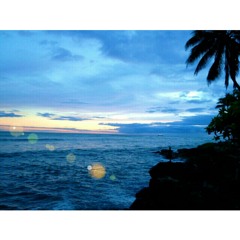 One Foot On Sand - Justin Young Cover