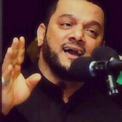 ولهاان وبعيوني الدمع مالحضه جف- حسين اﻻكرف