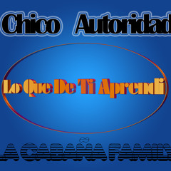 Lo Que De Ti Aprendi - Chico Autoridad