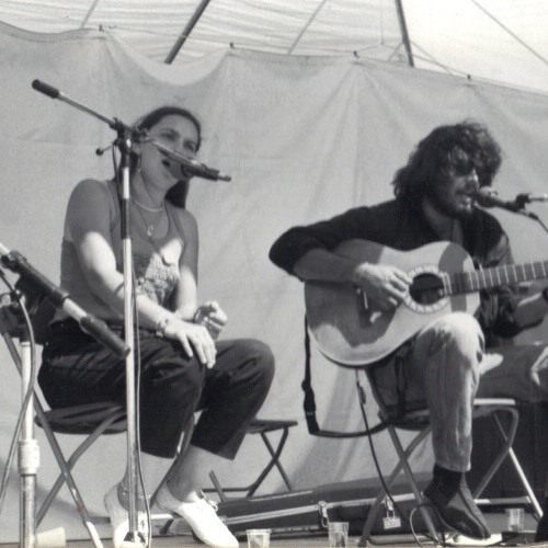 1- Smaragdos Margara EN VIVO - DUO GUARDABARRANCO