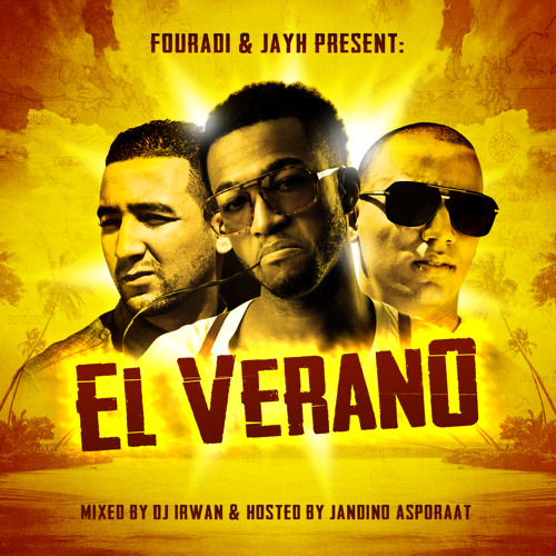 El Verano Mixtape - Fouradi & Jayh