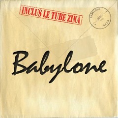 BABYLONE - Kahlet Laayoun