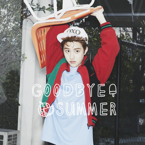 f(x) - Goodbye Summer