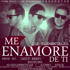 Me Enamore De Ti - Los Elementales (New Single)