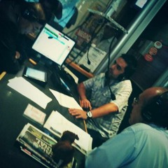 Espacio Deportivo de la Tarde 31 julio 13