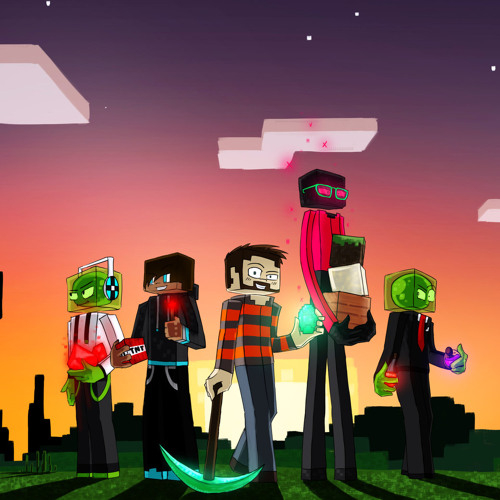Best Minecraft Song Ever!