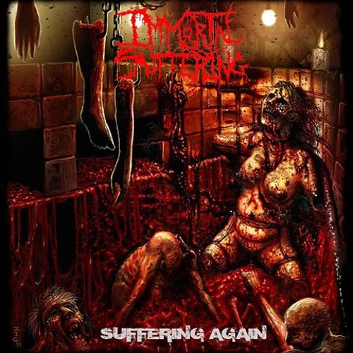 Suffering of the Immortal