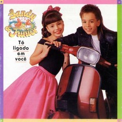Sandy e Junior - Primeiro Amor [acapella]