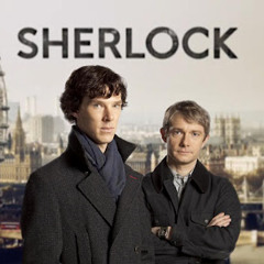 Sherlock Opening Titles - Piano Transcription