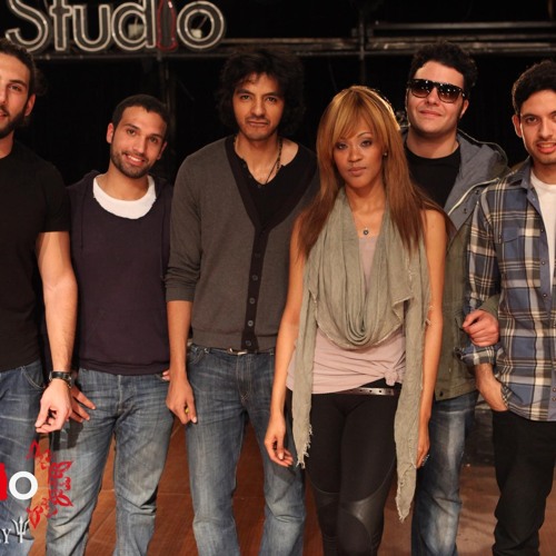 Knocking On Heaven's Door:  Shontelle & Cairokee (Coke Studio)