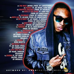 LOUDER - FT JAY MARS PROD BY DOUBLE S