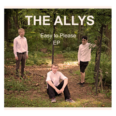 The Allys - Same Fast Pace