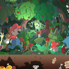 Super Mario RPG - Forest Maze ~Onionstep Mix~