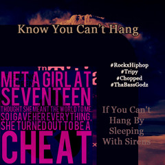 Sleeping With The Sirens - If You Cant Hang(Chopped Remix)