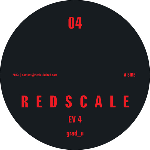 REDSCALE 04 (VINYL ONLY) (RED-BLACK MARBLED VINYL) | Previews