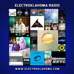 Electroklahoma Radio - August