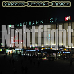 Dirk Maassen | PessoaZ | Cammie Robinson - Nightflight (www.facebook.com/Dirk.Maassen.Music)