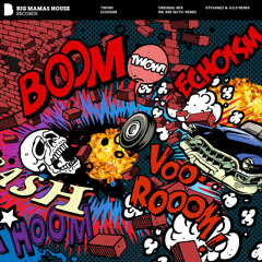 twow! - echoism (stevanez and juls remix)