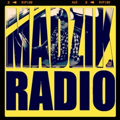 Slim Thug "Tha Thug Show" Madzik Radio Edition
