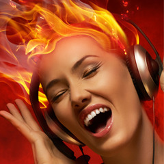 FL3GGLESS live in the mix On Raw FM ClubNation Epp1 Seg3