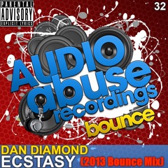[AA032] Dan Diamond - Ecstasy (2013 Bounce Mix) **OUT NOW**