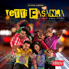 Vetti Pasanga - PsychoMantra, Crank, & Sheezay