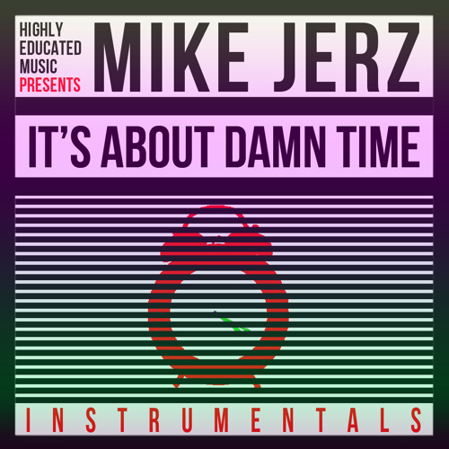 Mike Jerz - #hiphop (Instrumental)