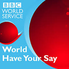 Peter Reynolds, BBC World Have Your Say, 1st August 2013