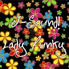 J - Sound - Lady Funky