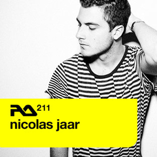 Nicolas Jaar - Colomb - LineSession