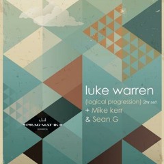 Luke Warren - Pragmatik Sessions - Live from Cafe Roc, Derry