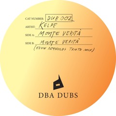 Monte Verità (rip from BBC 6Music)