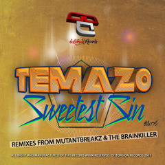TEMAZO- SWEETEST SIN (MUTANTBREAKZ REMIX ) OUT NOW BEATPORT !!!
