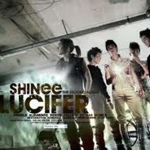 샤이니 SHINee - Lucifer (cover)