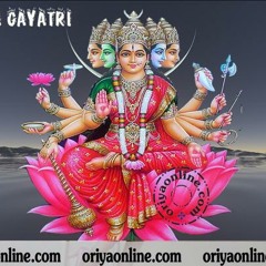 Gayatri Maa Ki Aarti (Singer-Arshi Jain & Mukesh Ayalani ,lyricist- pt ramchandra shastri)