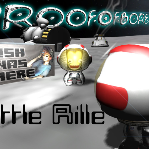 Kerbal Space Program - Brittle Rille - Mix3