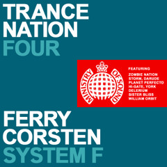 Trance Nation 4 - Mixed by Ferry Corsten