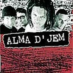 2º CD Alma Djem - 07. Cidadão Da Rua