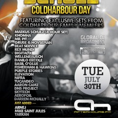 Rex Mundi - Coldharbour Day 2013 On AH.FM 30-07-2013